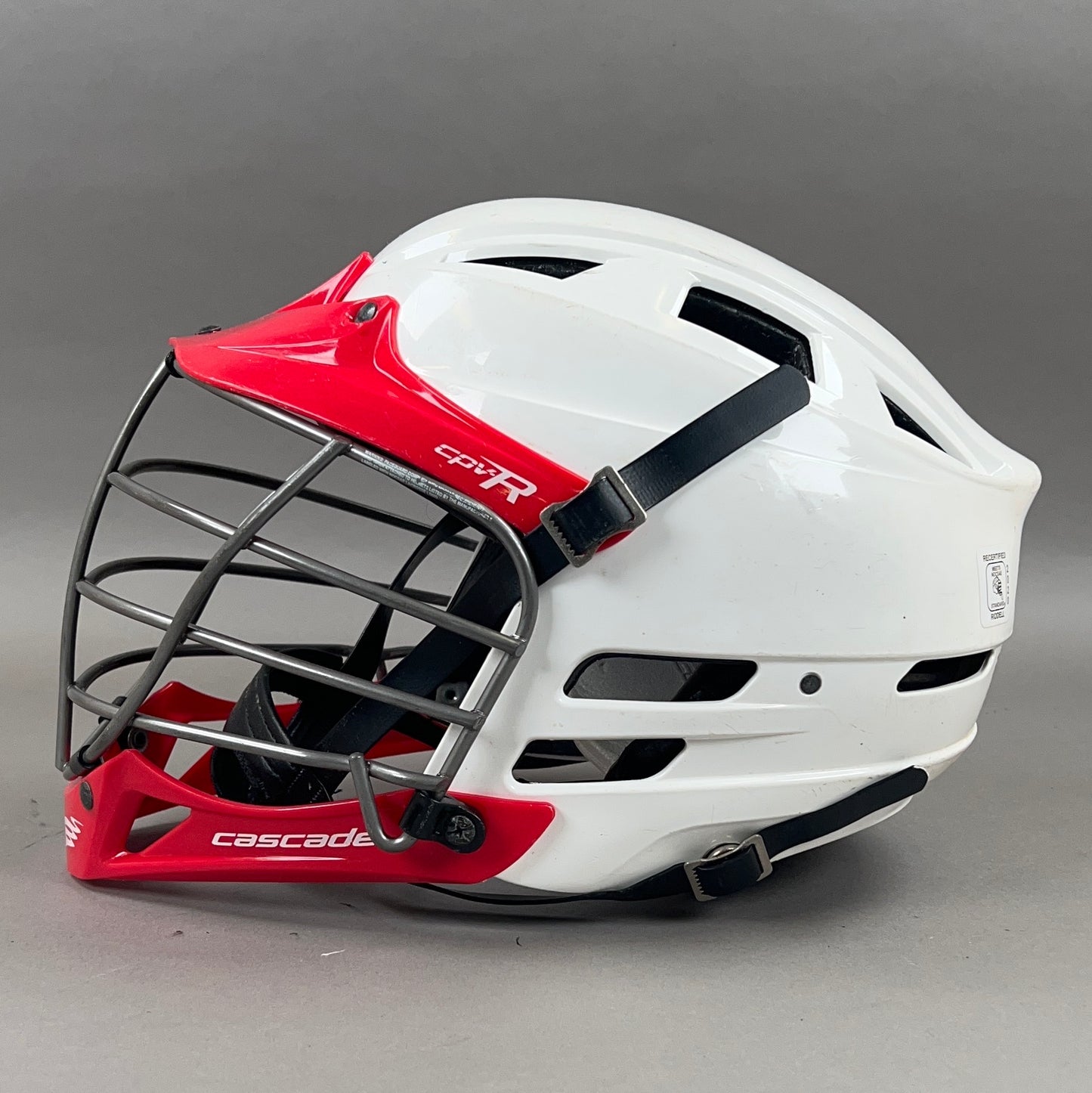 Cascade CPV-R XXS 20.5" to 22" Youth Lacrosse Helmet