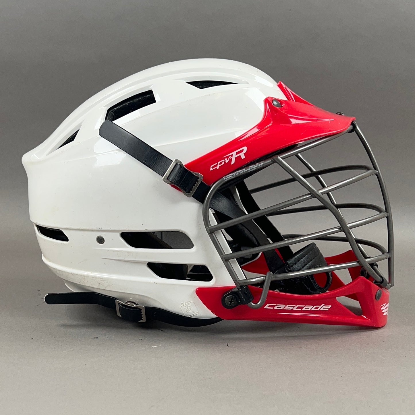 Cascade CPV-R XXS 20.5" to 22" Youth Lacrosse Helmet