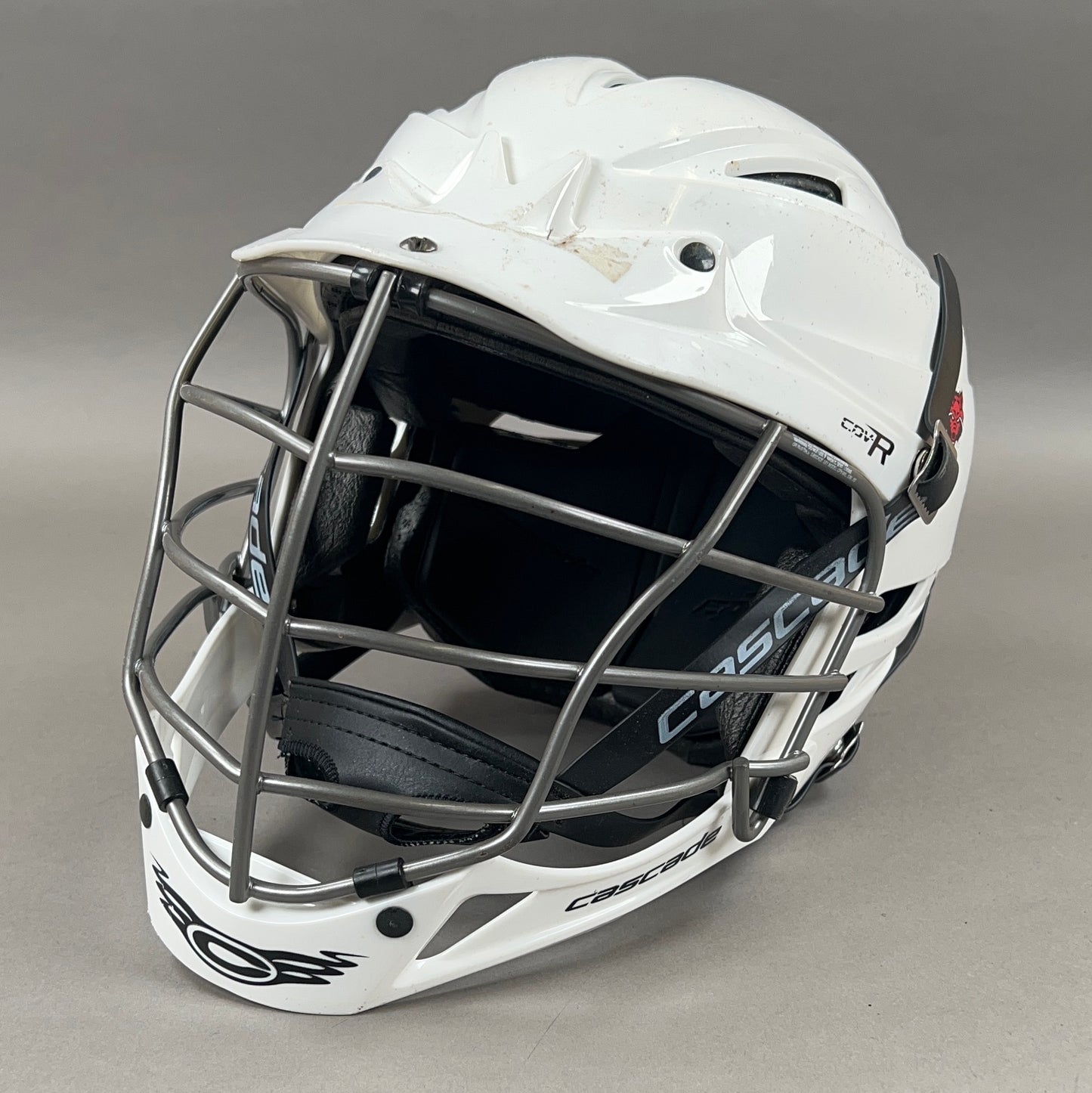 Cascade CPV-R X-Small 21" to 23.5" Junior Lacrosse Helmet