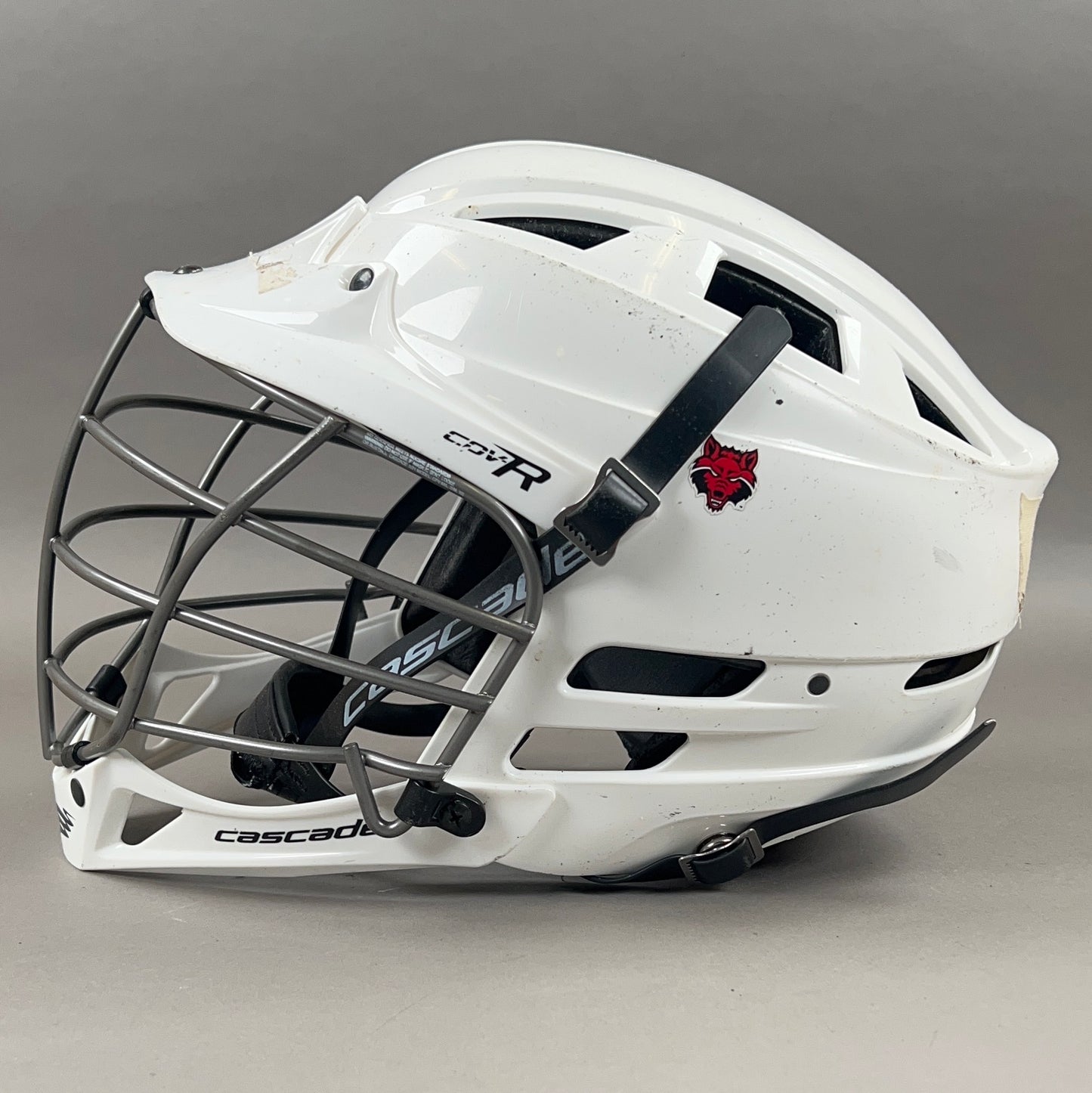 Cascade CPV-R X-Small 21" to 23.5" Junior Lacrosse Helmet