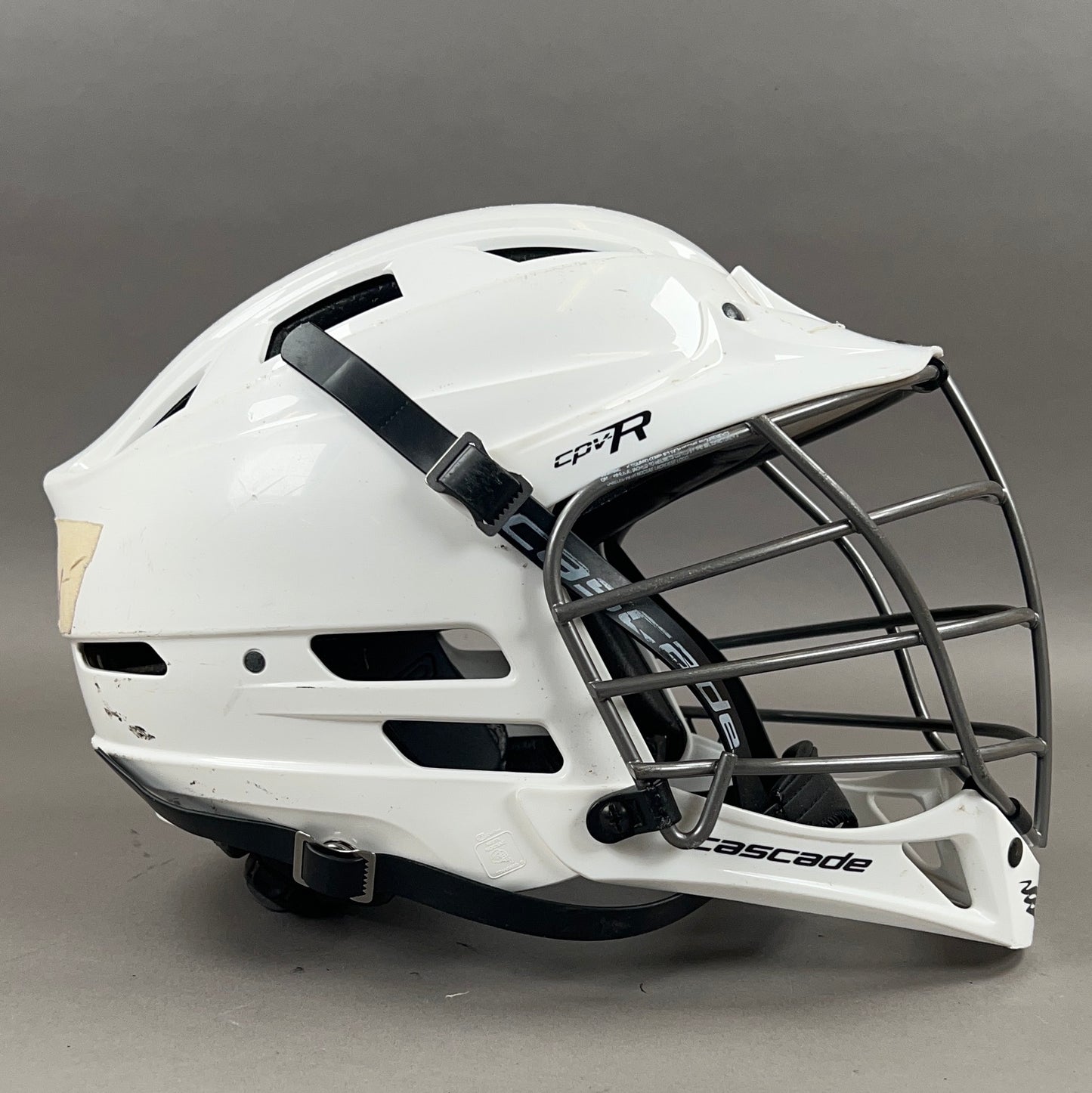Cascade CPV-R X-Small 21" to 23.5" Junior Lacrosse Helmet