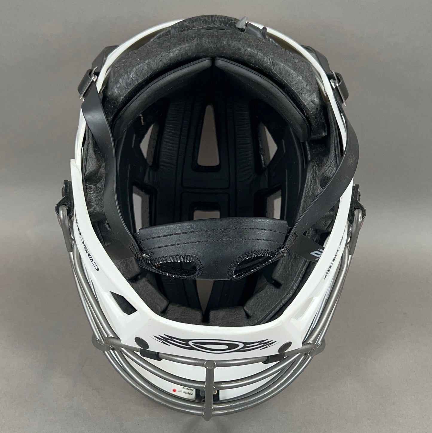 Cascade CPV-R X-Small 21" to 23.5" Junior Lacrosse Helmet