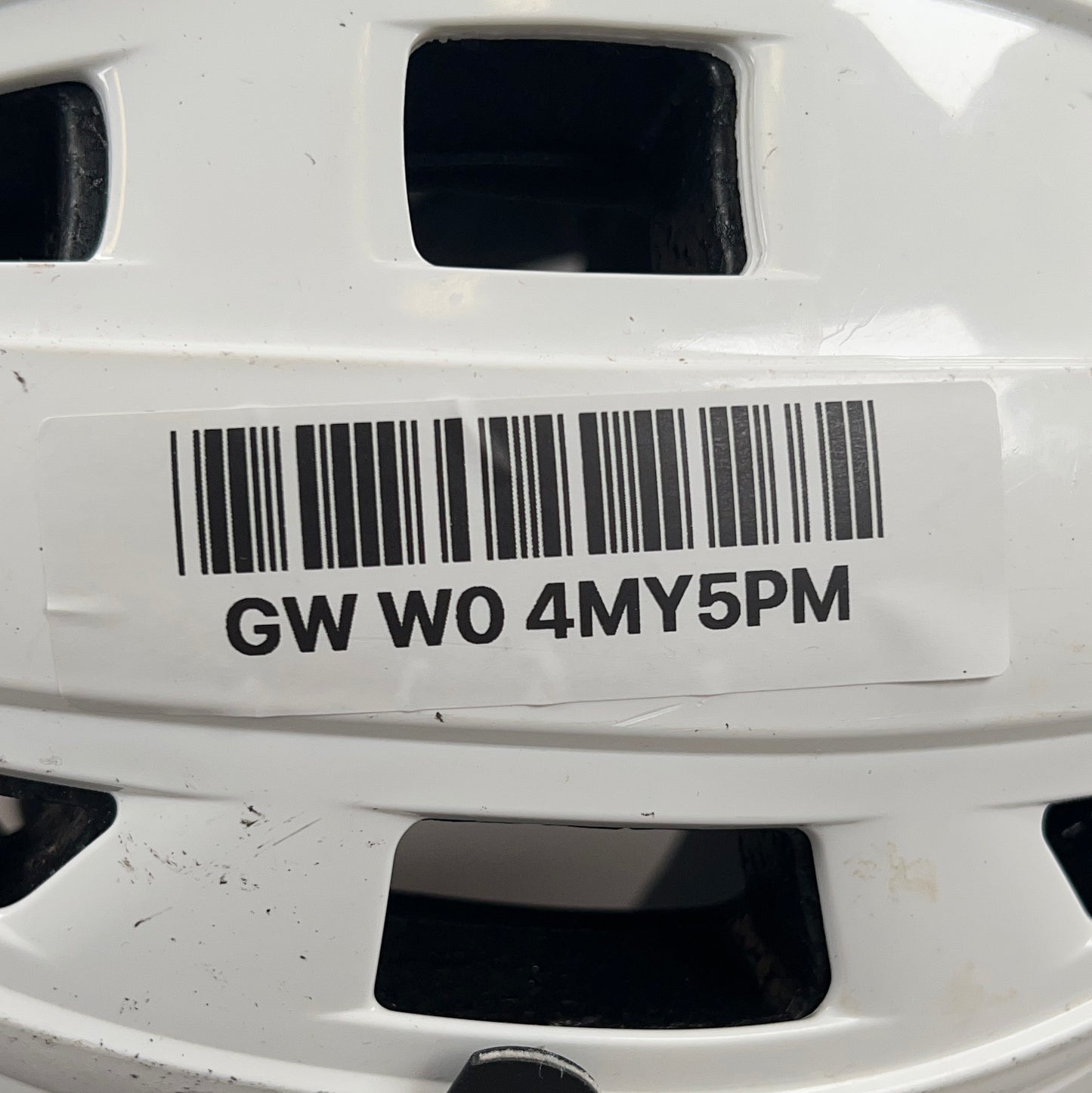 Cascade CPV-R X-Small 21" to 23.5" Junior Lacrosse Helmet