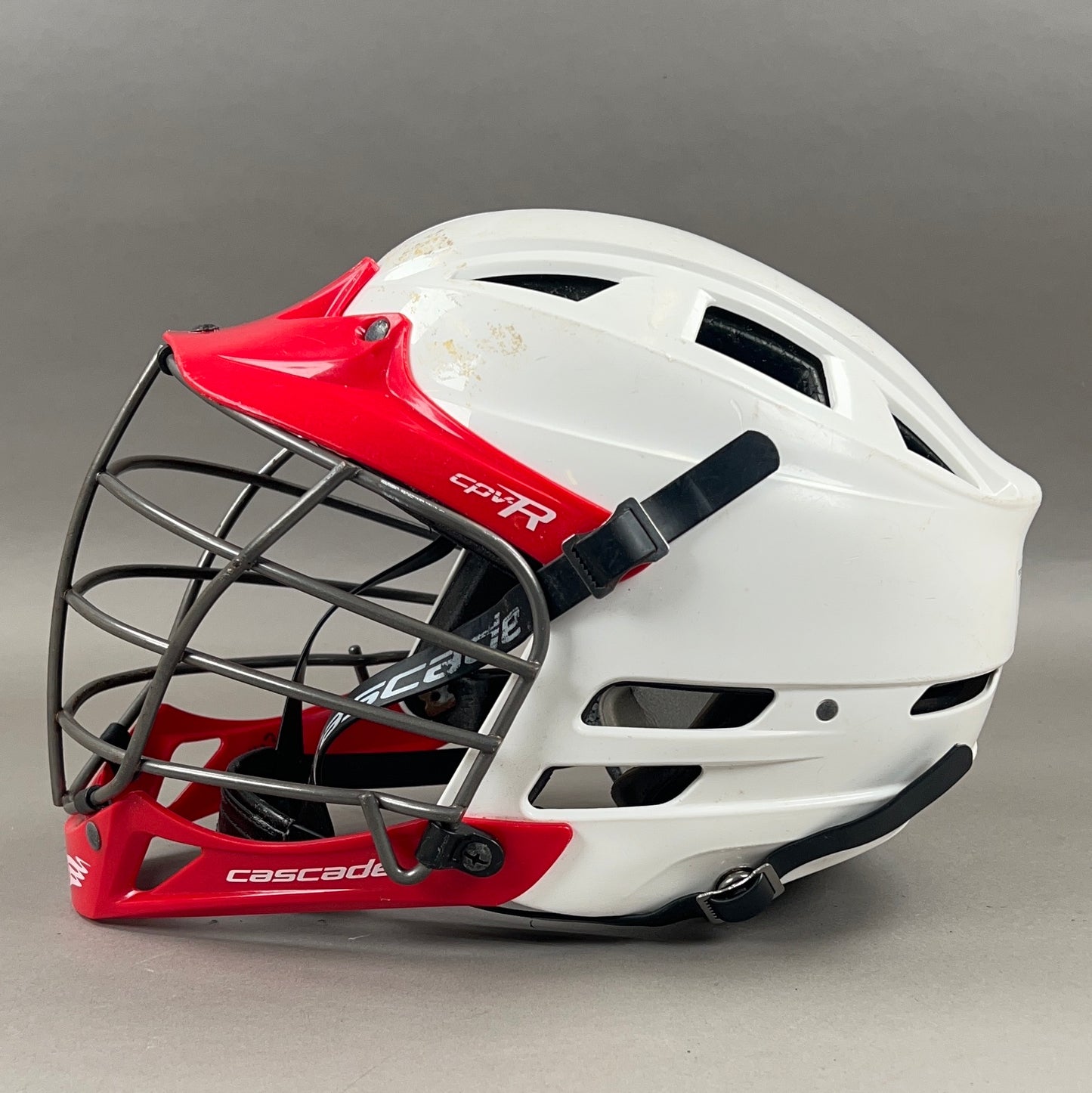 Cascade CPV-R X-Small 21" to 22.5", Youth Lacrosse Helmet