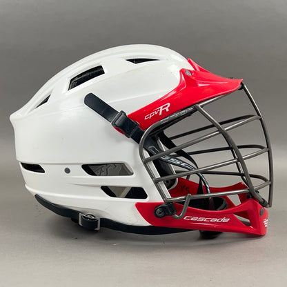Cascade CPV-R X-Small 21" to 22.5", Youth Lacrosse Helmet