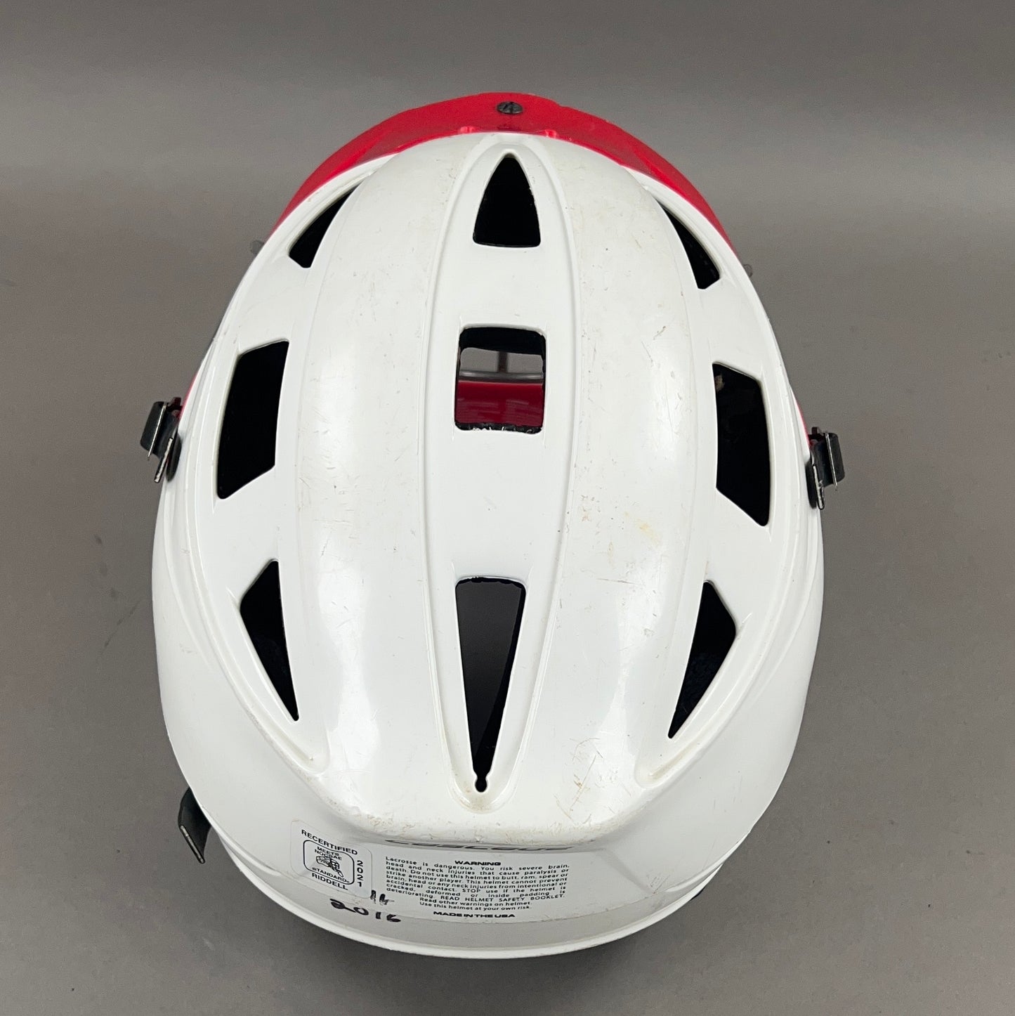 Cascade CPV-R X-Small 21" to 22.5", Youth Lacrosse Helmet