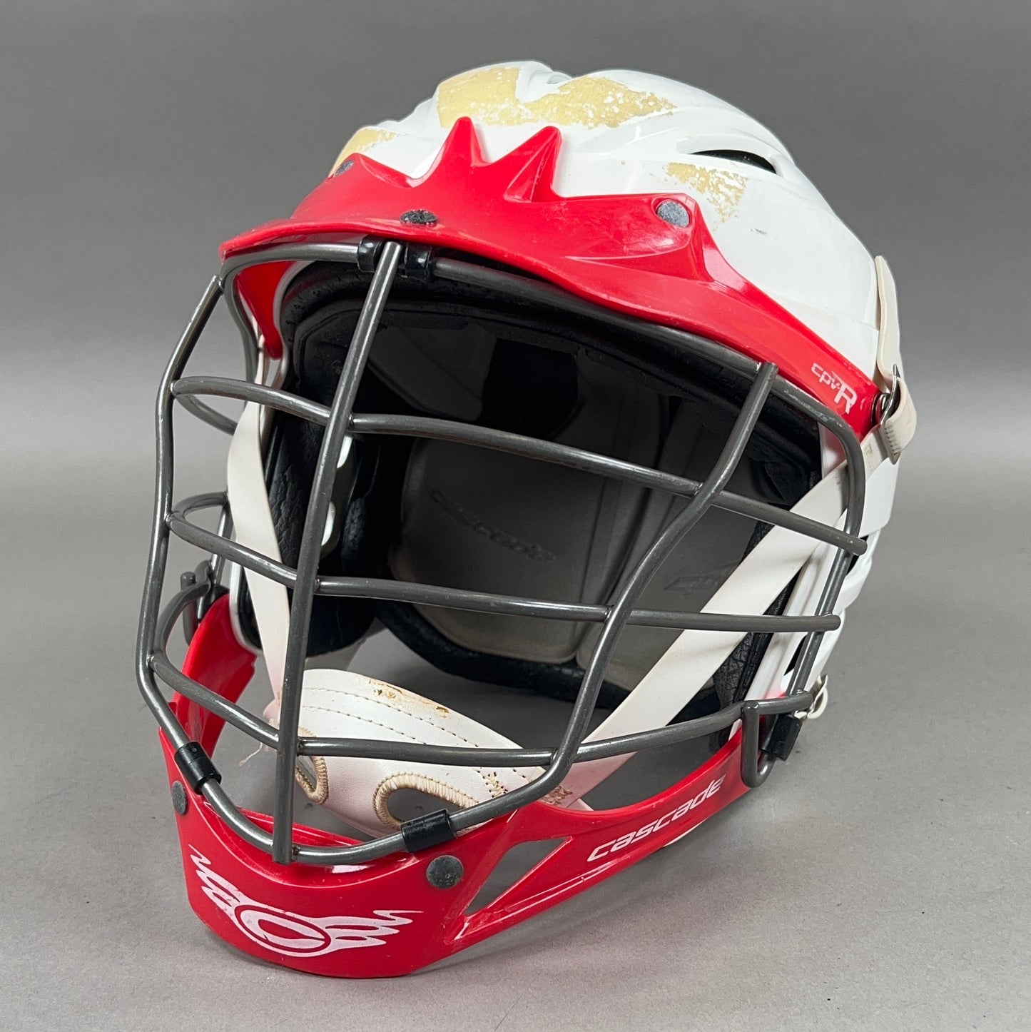Cascade CPV-R S/M 21.5" to 23" Junior Lacrosse Helmet
