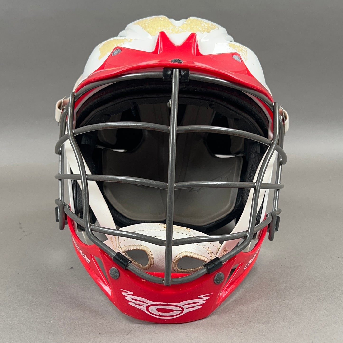 Cascade CPV-R S/M 21.5" to 23" Junior Lacrosse Helmet