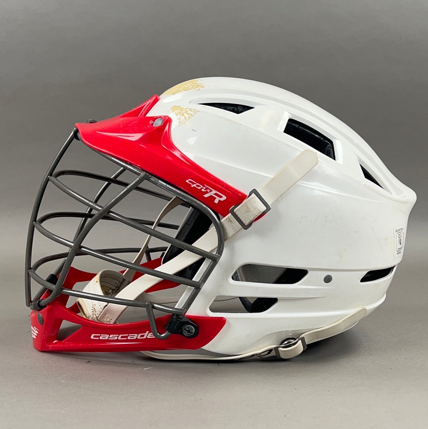 Cascade CPV-R S/M 21.5" to 23" Junior Lacrosse Helmet