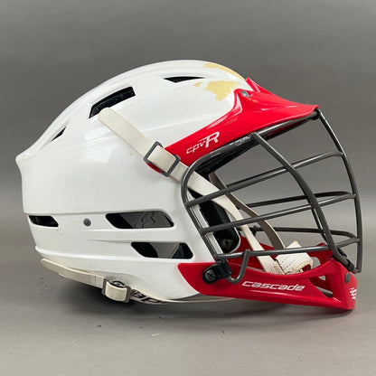 Cascade CPV-R S/M 21.5" to 23" Junior Lacrosse Helmet