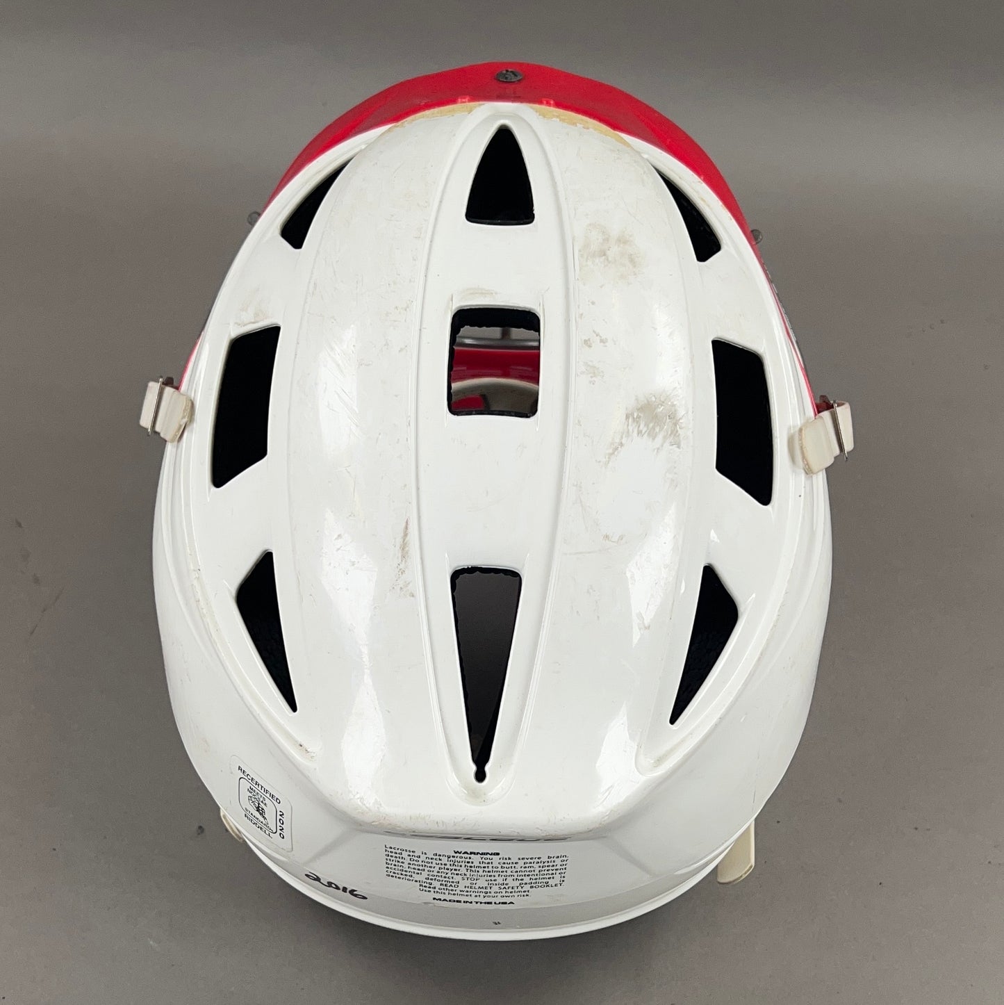 Cascade CPV-R S/M 21.5" to 23" Junior Lacrosse Helmet