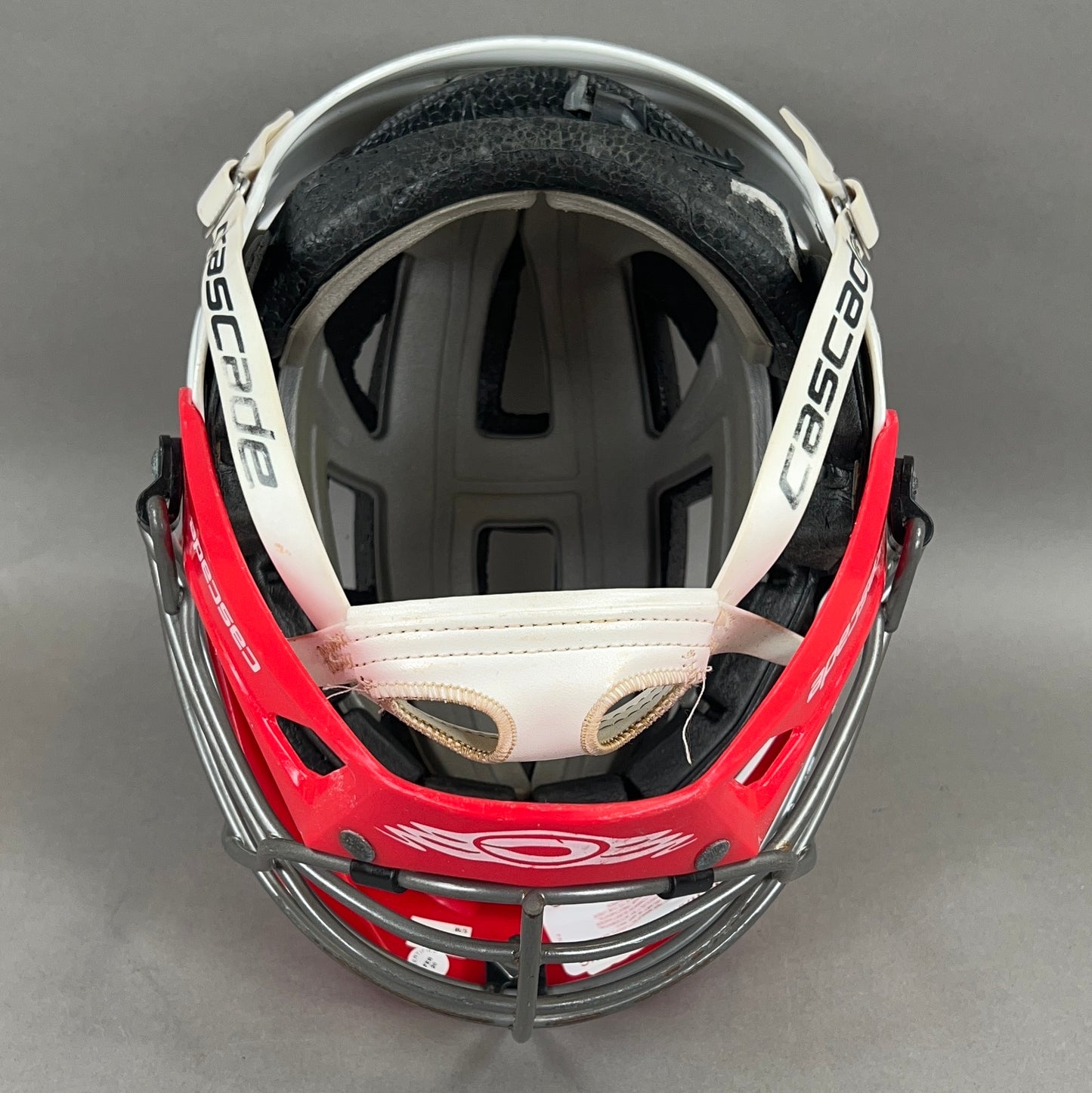 Cascade CPV-R S/M 21.5" to 23" Junior Lacrosse Helmet
