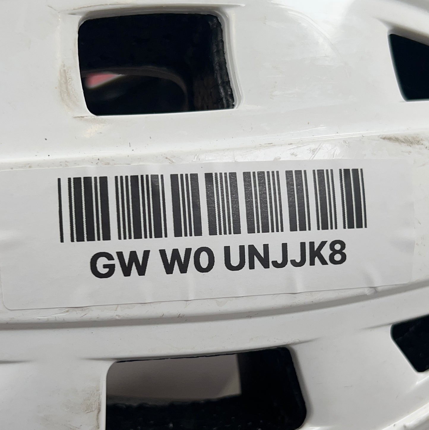 Cascade CPV-R S/M 21.5" to 23" Junior Lacrosse Helmet