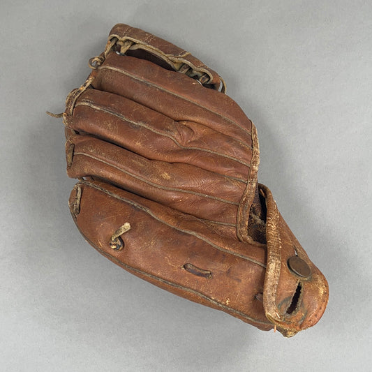 JC Higgins Billy Pierce 12.5" Right Hand Thrower Vintage Baseball Glove