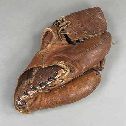 JC Higgins Billy Pierce 12.5" Right Hand Thrower Vintage Baseball Glove