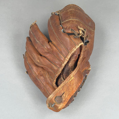 JC Higgins Billy Pierce 12.5" Right Hand Thrower Vintage Baseball Glove