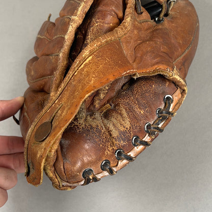 JC Higgins Billy Pierce 12.5" Right Hand Thrower Vintage Baseball Glove