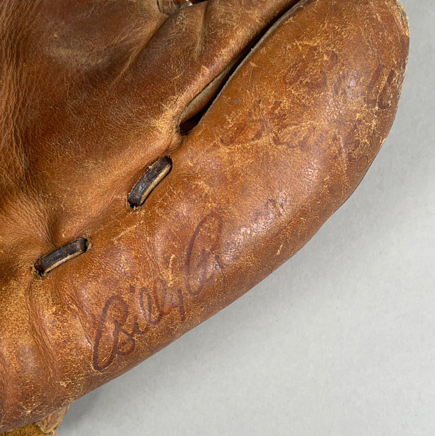 JC Higgins Billy Pierce 12.5" Right Hand Thrower Vintage Baseball Glove
