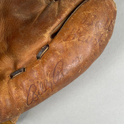 JC Higgins Billy Pierce 12.5" Right Hand Thrower Vintage Baseball Glove