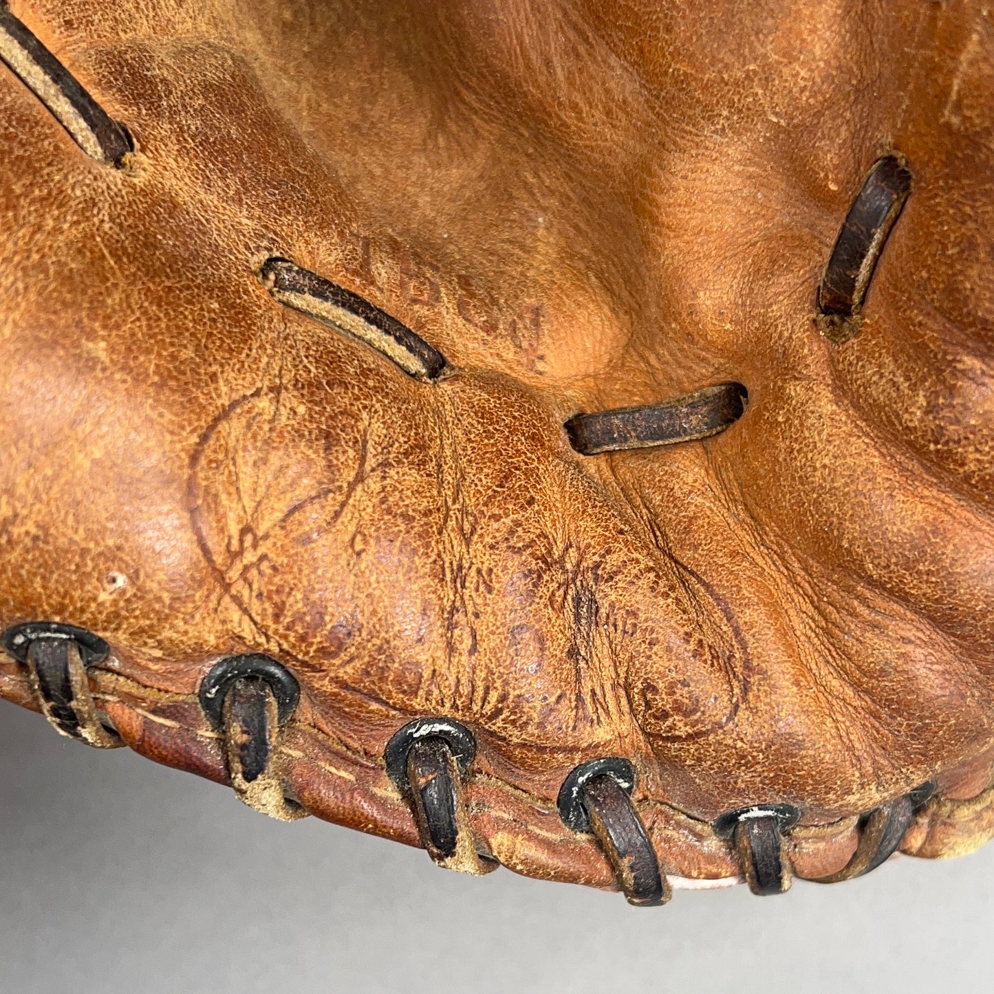 JC Higgins Billy Pierce 12.5" Right Hand Thrower Vintage Baseball Glove