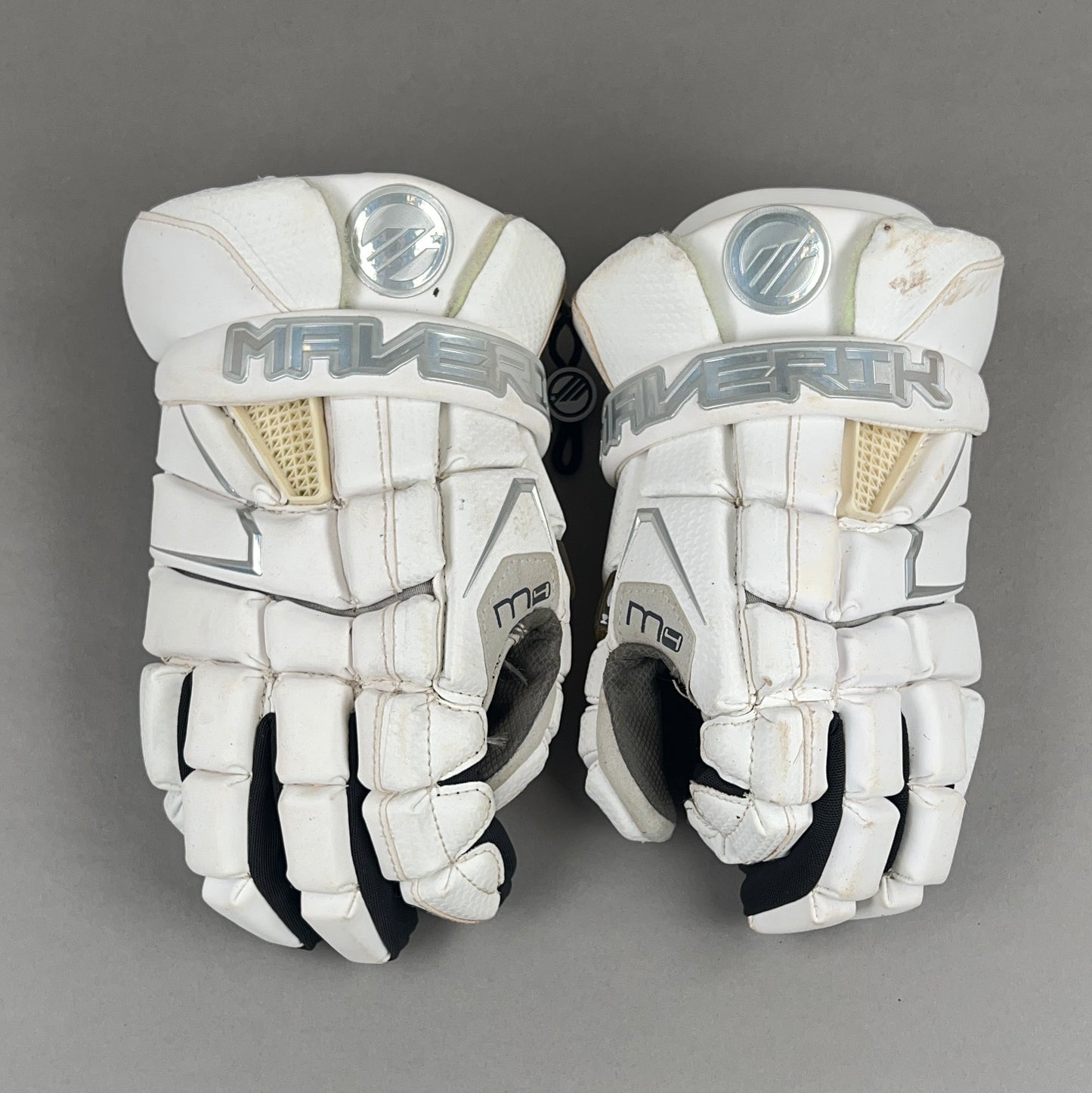 Maverik M4 Junior 12" Lacrosse Gloves