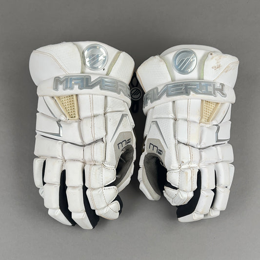 Maverik M4 Junior 12" Lacrosse Gloves
