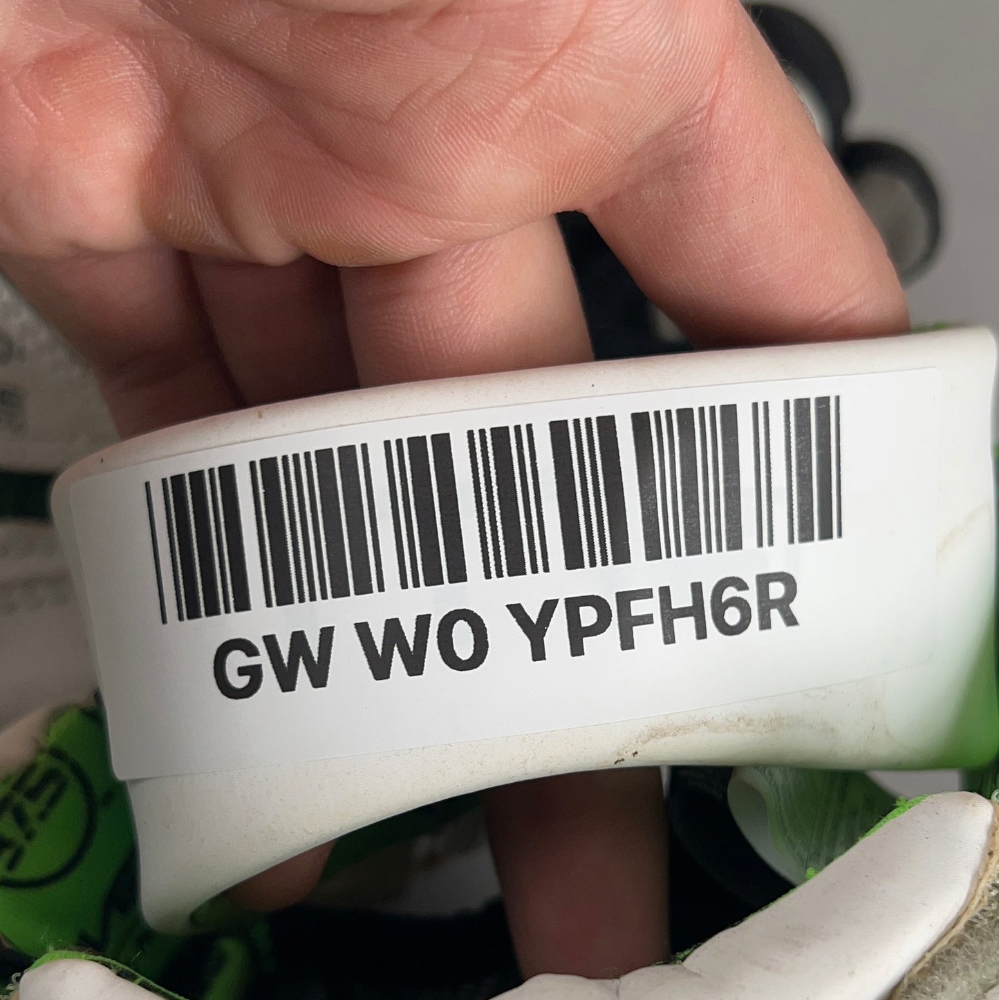 Maverik M4 Junior 12" Lacrosse Gloves