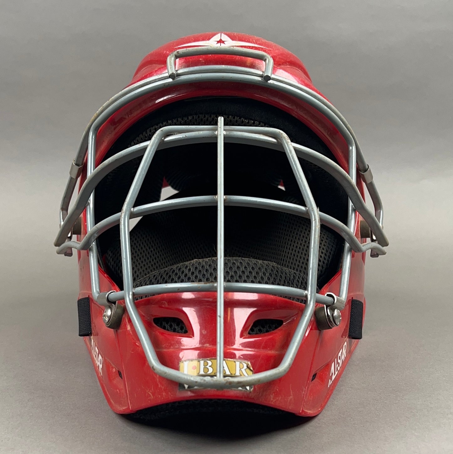 All-Star MVP2500 Large 7" to 7 1/2" Senior Catchers Helmet
