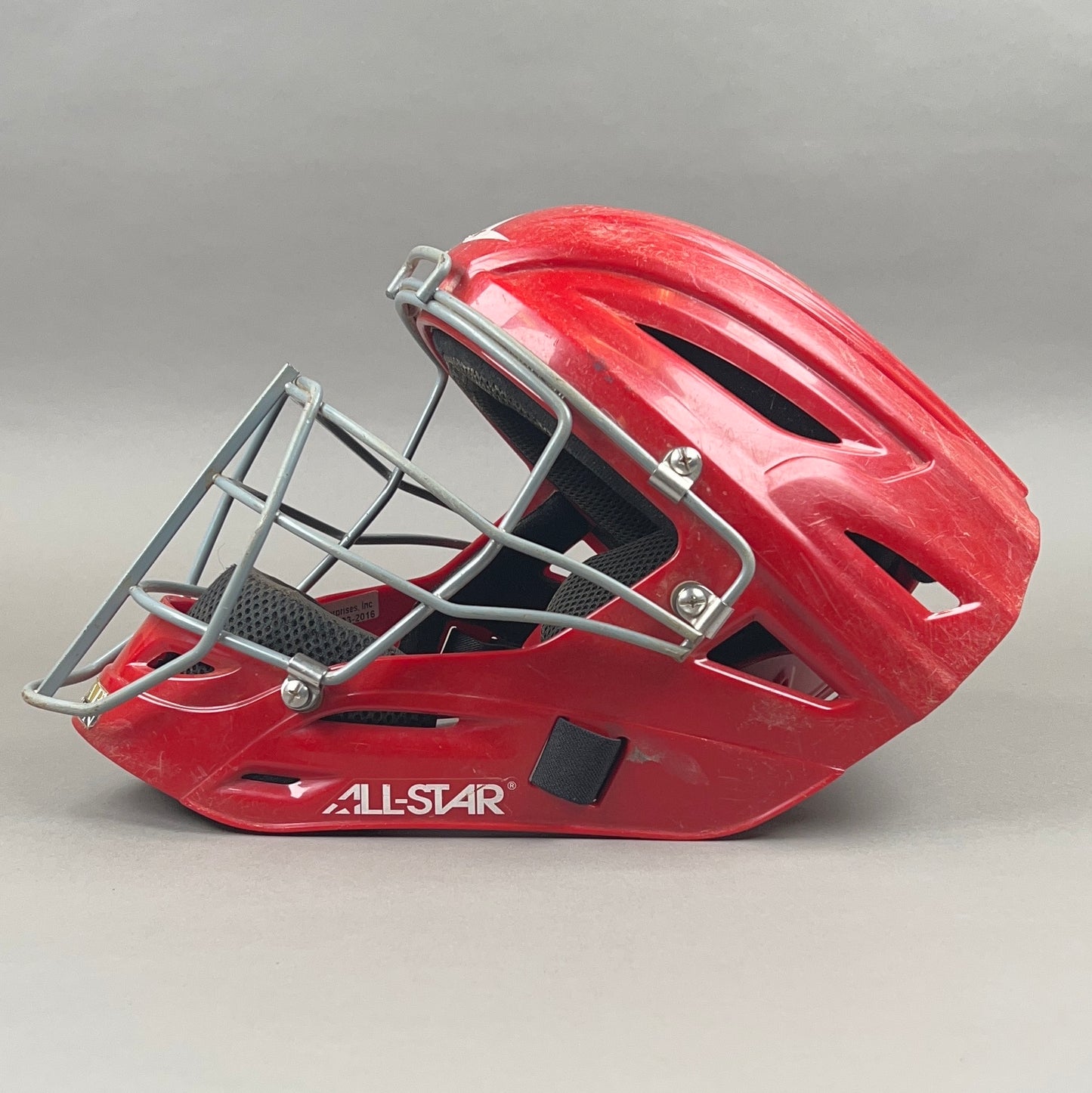 All-Star MVP2500 Large 7" to 7 1/2" Senior Catchers Helmet