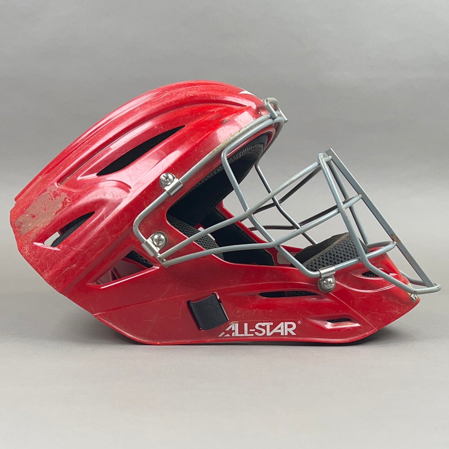 All-Star MVP2500 Large 7" to 7 1/2" Senior Catchers Helmet