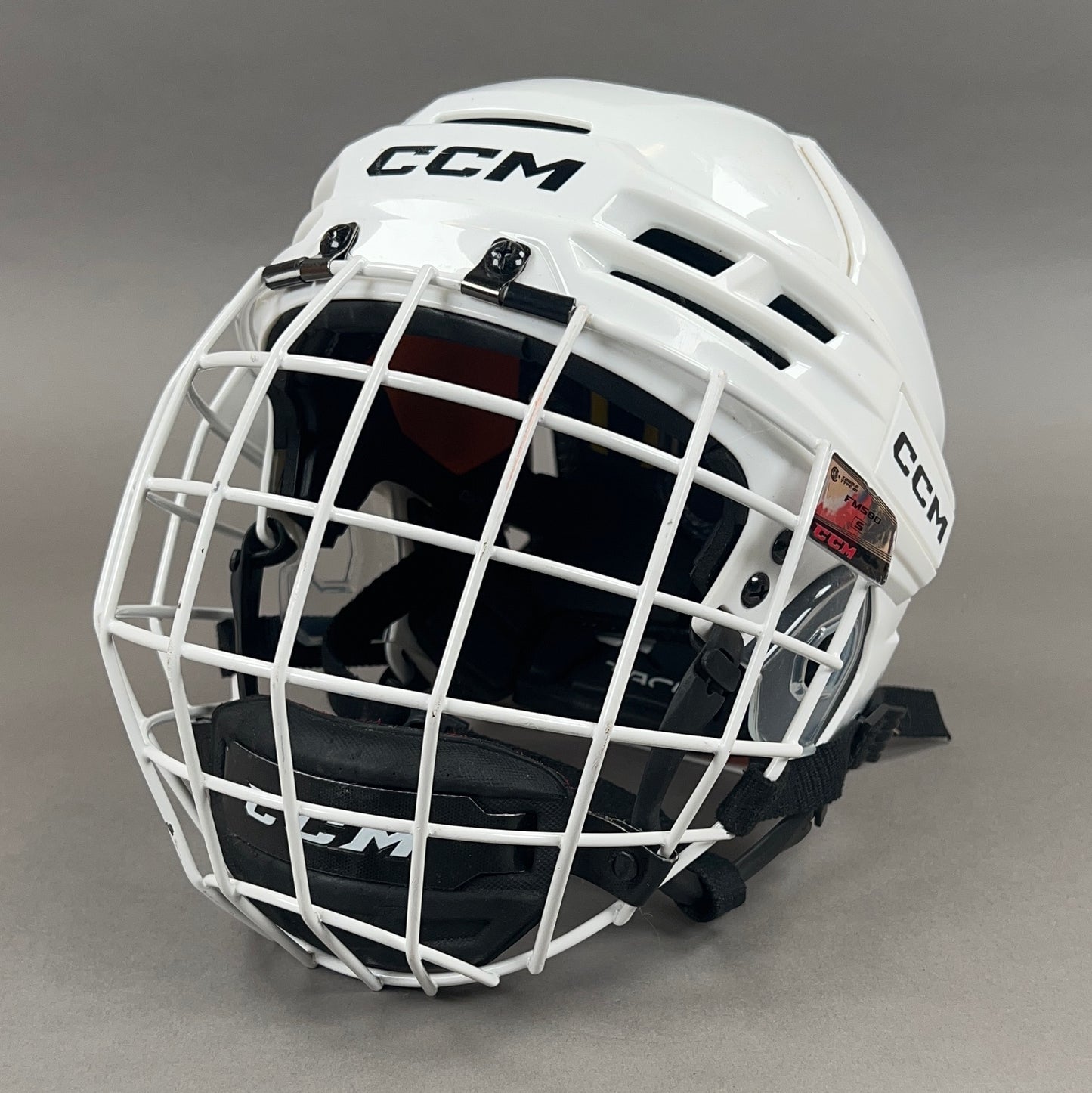 CCM Tacks 720 S Small 6 3/8" to 7" Senior Hockey Helmet
