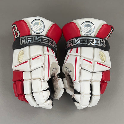 Maverik M3 Senior 13" Lacrosse Gloves