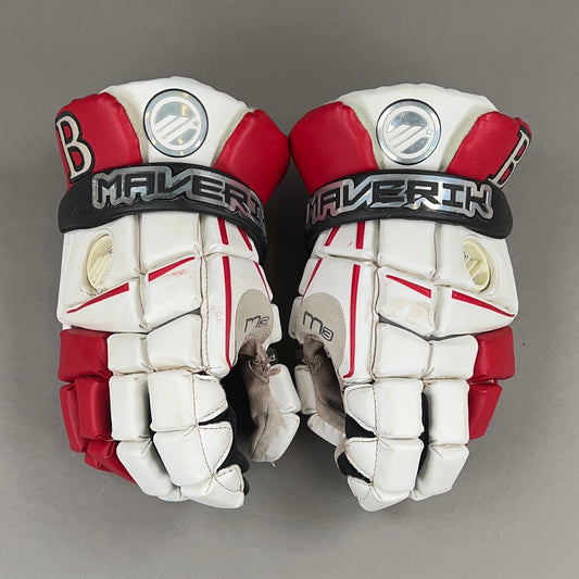 Maverik M3 Senior 13" Lacrosse Gloves