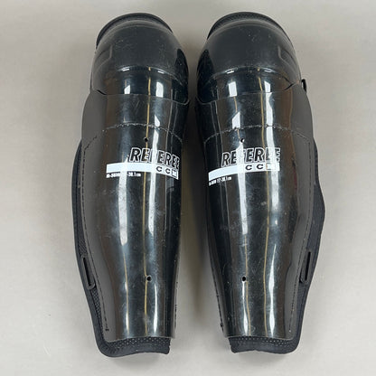 CCM Referee M-SG10 Senior 15" Hockey Shin Guards