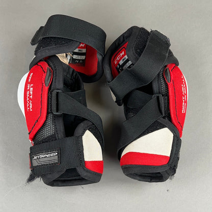 CCM Jetspeed FT 485 Junior Small Hockey Elbow Pads