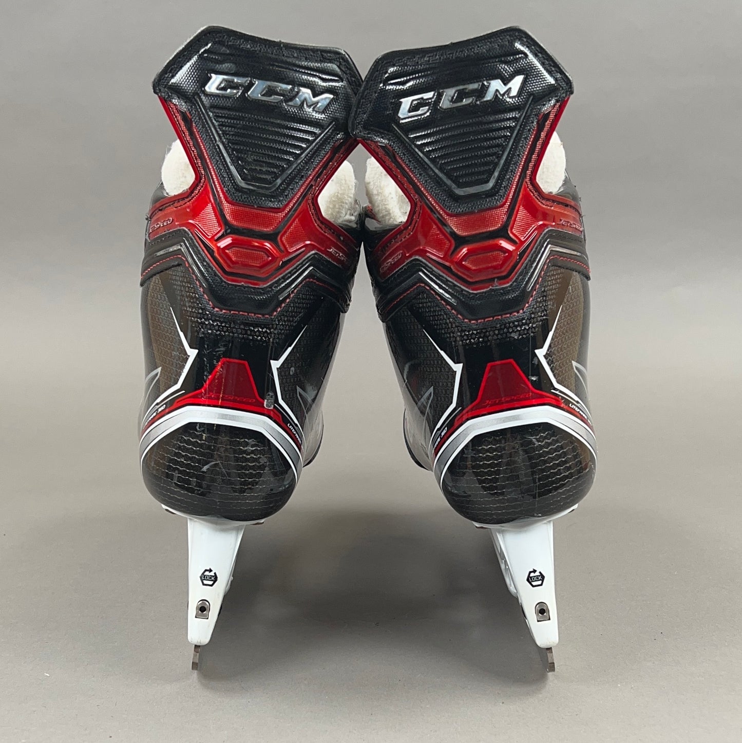CCM Jetspeed FT490 Size 5.5 Intermediate Hockey Skates