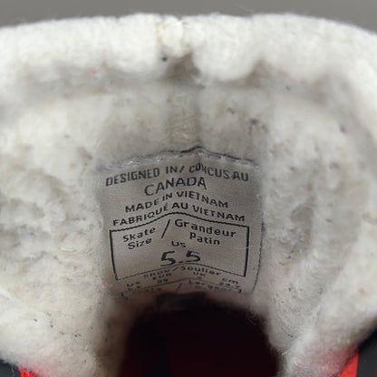 CCM Jetspeed FT490 Size 5.5 Intermediate Hockey Skates