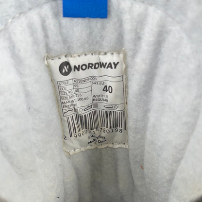 Nordway NDW 300 Size 6 Intermediate Hockey Skates