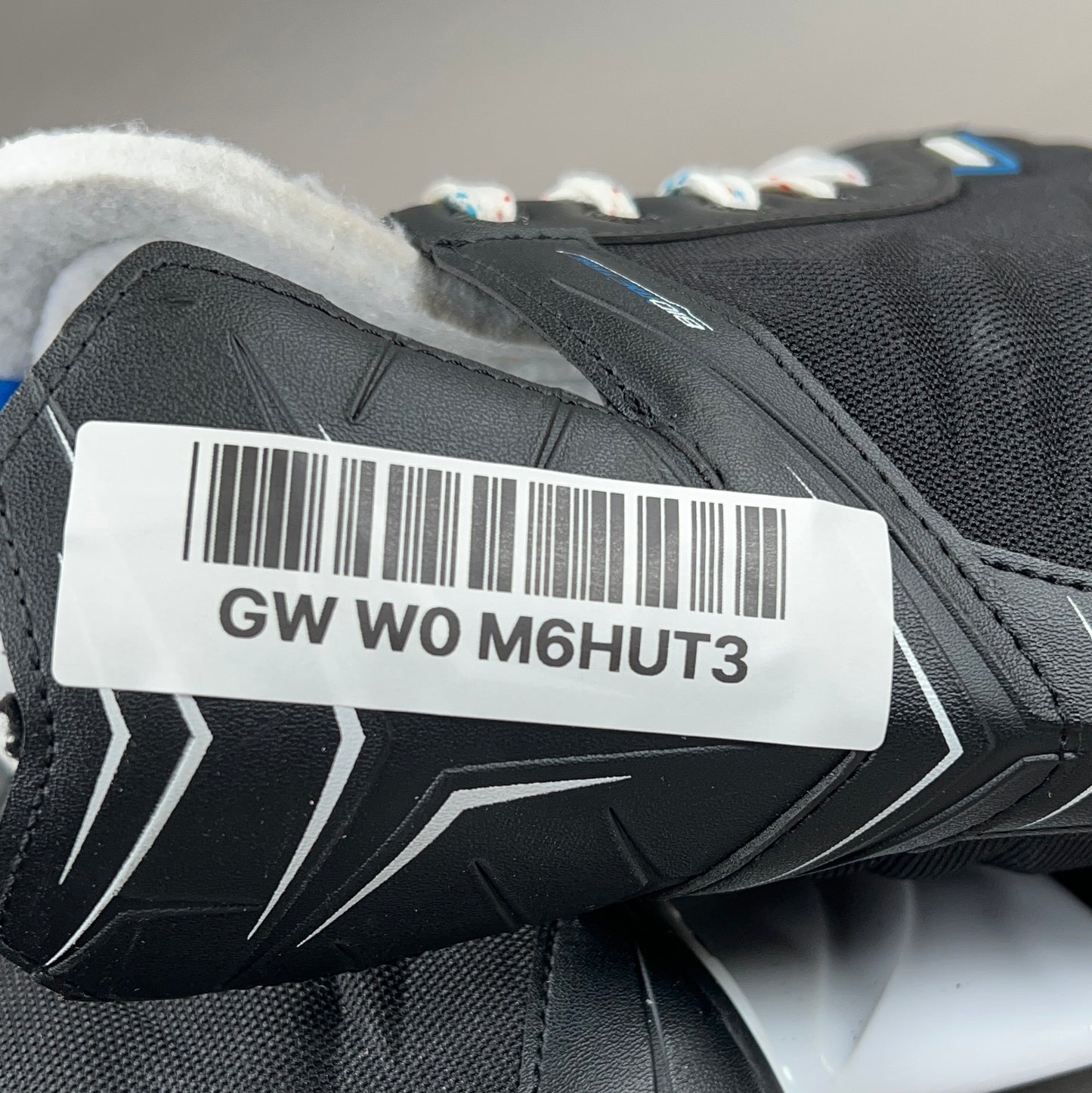 Nordway NDW 300 Size 6 Intermediate Hockey Skates