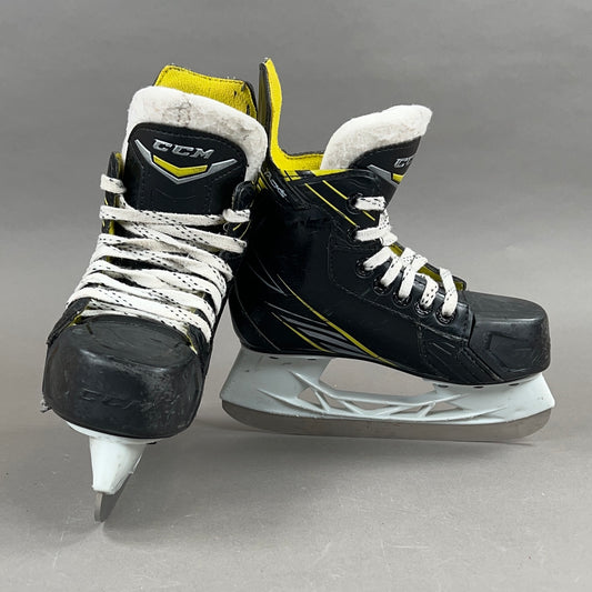 CCM Tacks 4092 Size 12Y Hockey Goalie Skates