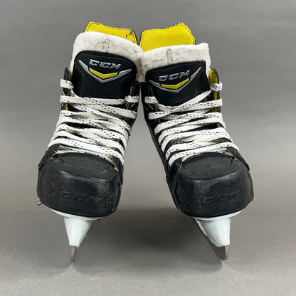 CCM Tacks 4092 Size 12Y Hockey Goalie Skates