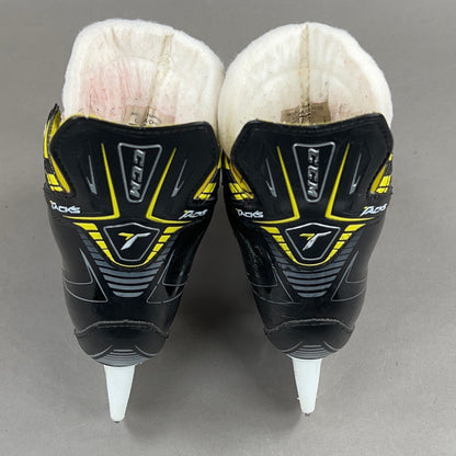 CCM Tacks 4092 Size 12Y Hockey Goalie Skates