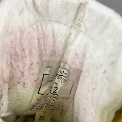 CCM Tacks 4092 Size 12Y Hockey Goalie Skates