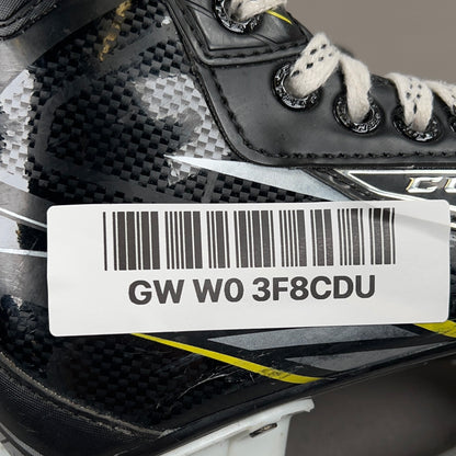 CCM Tacks 4092 Size 12Y Hockey Goalie Skates