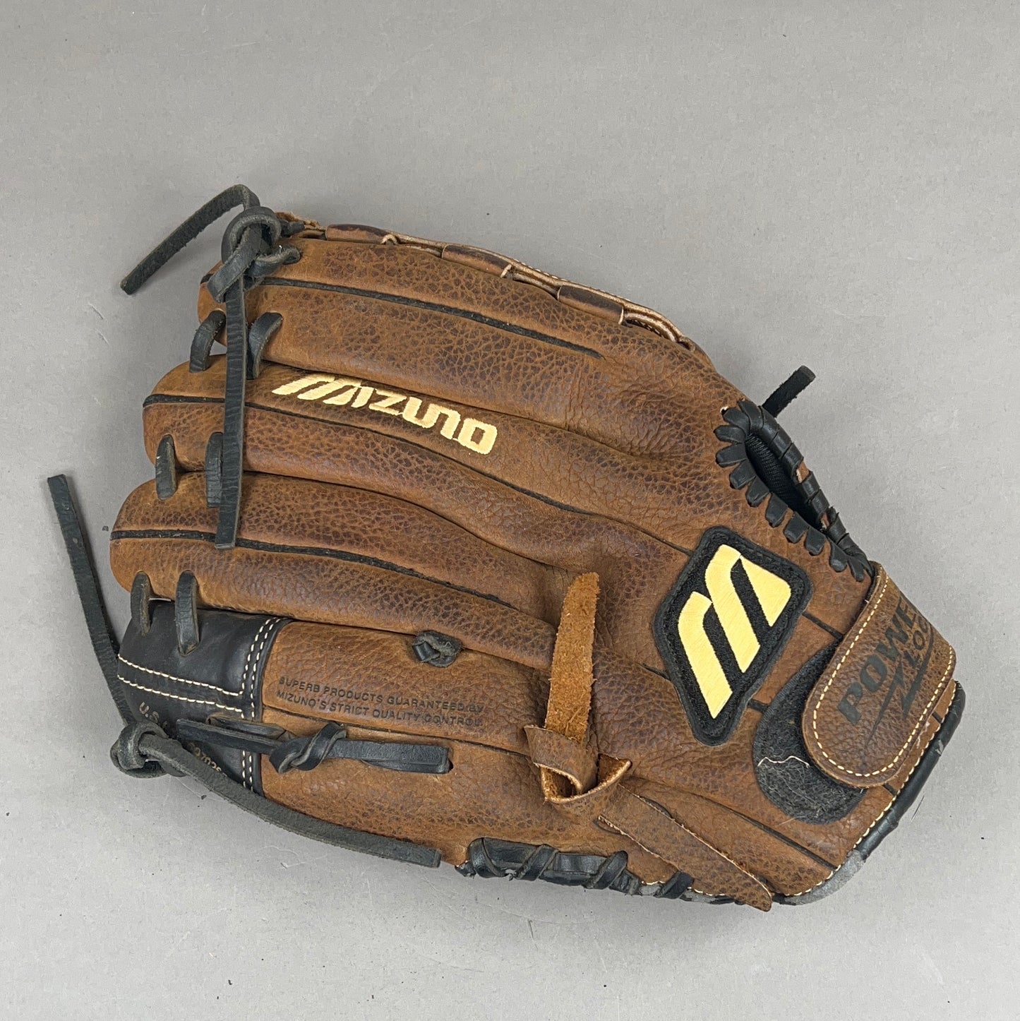 Mizuno MPM1201 12" Right Hand Thrower Baseball Glove