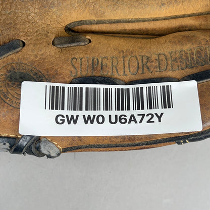 Mizuno MPM1201 12" Right Hand Thrower Baseball Glove