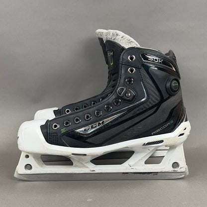 CCM Ribcor 50K Size 7 Hockey Goalie Skates