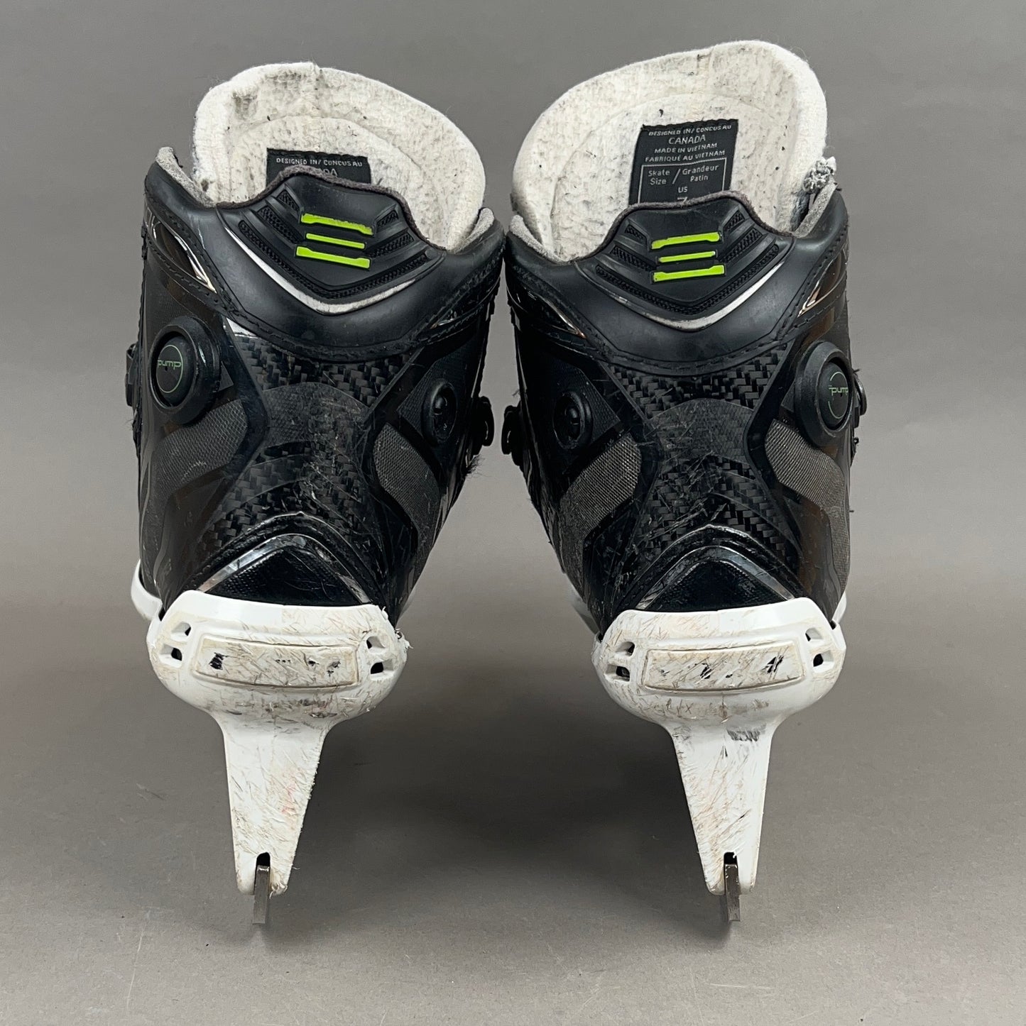 CCM Ribcor 50K Size 7 Hockey Goalie Skates