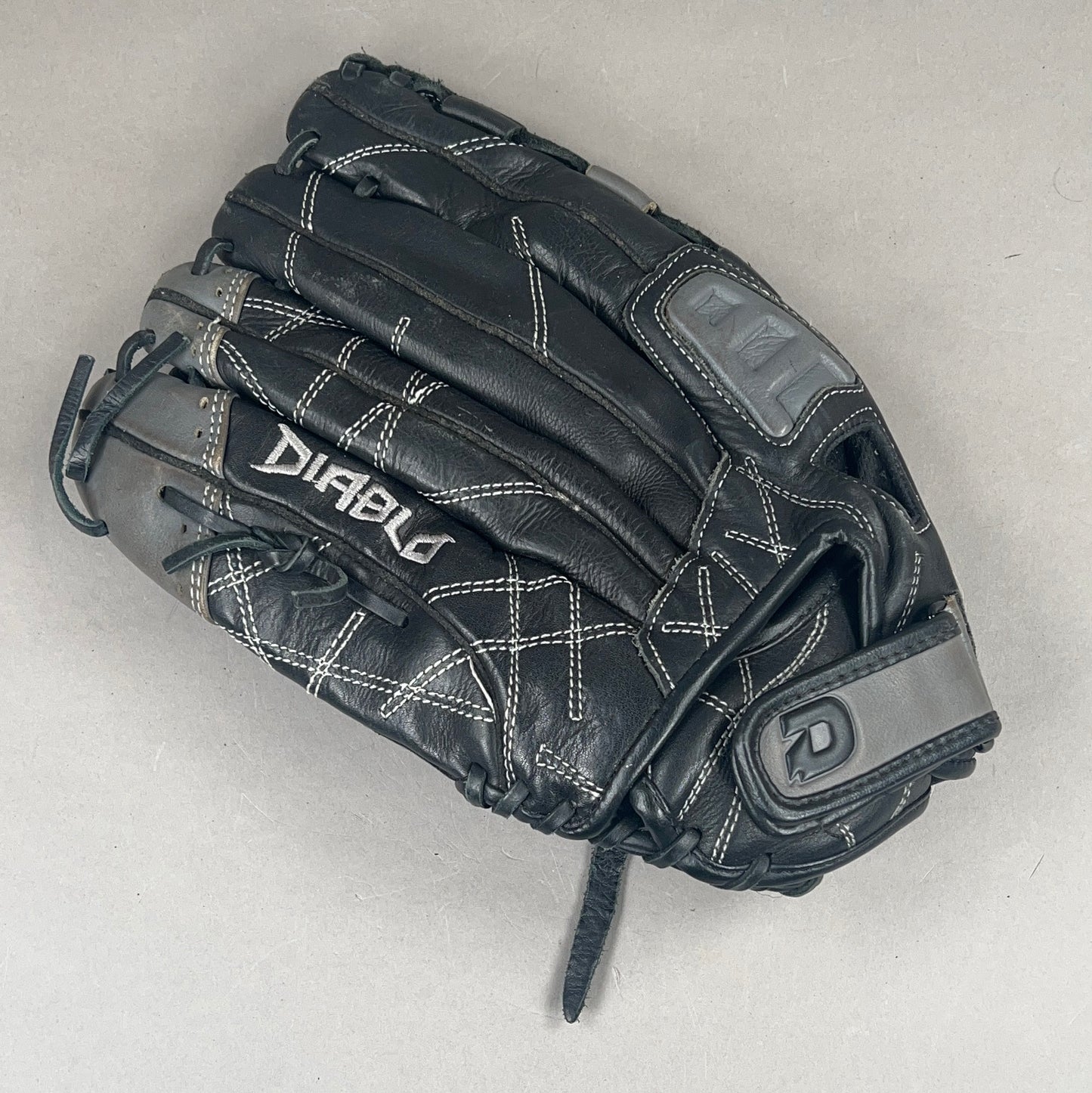 Demarini Diablo 14" Right Hand Thrower Softball Glove