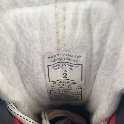 CCM Jetspeed FT 485 Size 2 Junior Hockey Skates